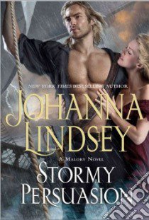 Stormy Persuasion libro in lingua di Lindsey Johanna