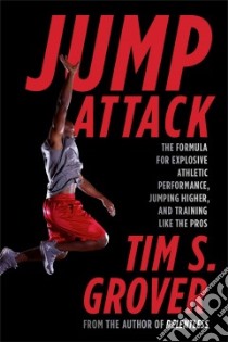 Jump Attack libro in lingua di Grover Tim S., Wenk Shari Lesser (CON)