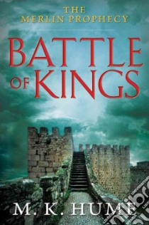 Battle of Kings libro in lingua di Hume M. K.