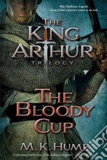 The Bloody Cup libro in lingua di Hume M. K.