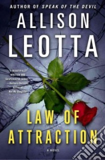 Law of Attraction libro in lingua di Leotta Allison