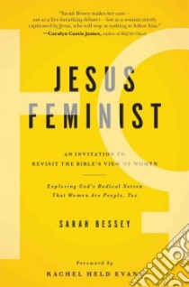 Jesus Feminist libro in lingua di Bessey Sarah, Evans Rachel Held (FRW)