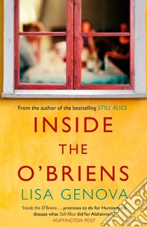 Inside the O'Briens libro in lingua di Genova Lisa