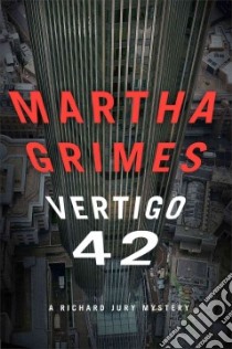 Vertigo 42 libro in lingua di Grimes Martha