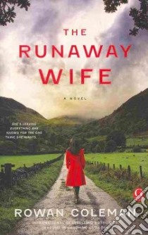The Runaway Wife libro in lingua di Coleman Rowan