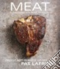 Meat libro in lingua di Lafrieda Pat, Carreno Carolynn, Sung Evan (PHT)