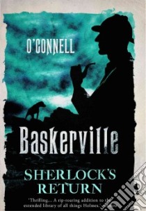 Baskerville libro in lingua di O'Connell John