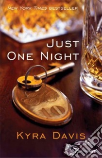 Just One Night libro in lingua di Davis Kyra