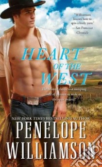 Heart of the West libro in lingua di Williamson Penelope
