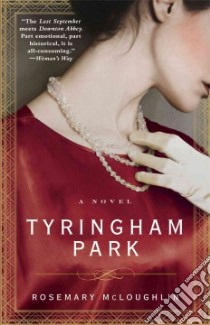 Tyringham Park libro in lingua di McLoughlin Rosemary