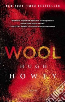 Wool libro in lingua di Howey Hugh