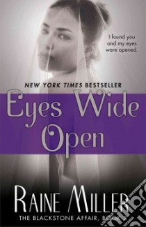 Eyes Wide Open libro in lingua di Miller Raine