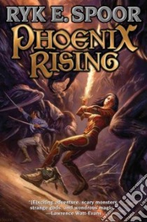 Phoenix Rising libro in lingua di Spoor Ryk E.