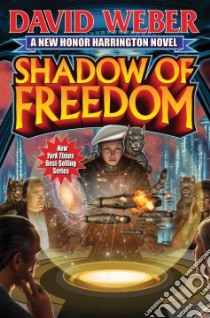 Shadow of Freedom libro in lingua di Weber David