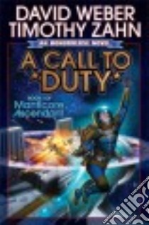 A Call to Duty libro in lingua di Weber David, Zahn Timothy