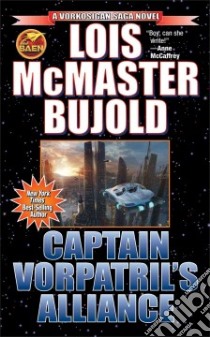 Captain Vorpatril's Alliance libro in lingua di Bujold Lois McMaster
