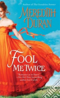 Fool Me Twice libro in lingua di Duran Meredith