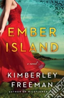Ember Island libro in lingua di Freeman Kimberley
