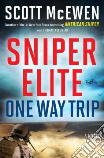 Sniper Elite libro in lingua di Mcewen Scott, Koloniar Thomas (CON)