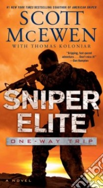 Sniper Elite libro in lingua di McEwen Scott, Koloniar Thomas (CON)