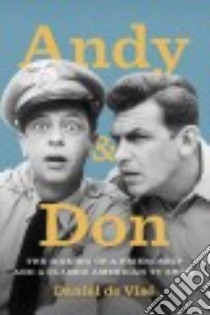 Andy & Don libro in lingua di De Visé Daniel