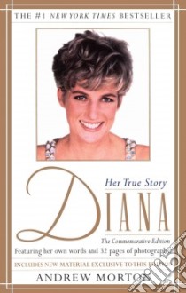 Diana libro in lingua di Morton Andrew
