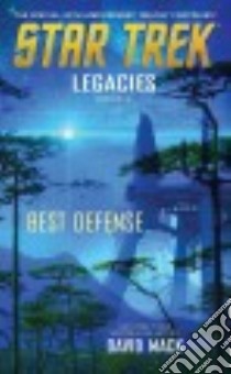Best Defense libro in lingua di Mack David