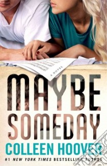 Maybe Someday libro in lingua di Hoover Colleen
