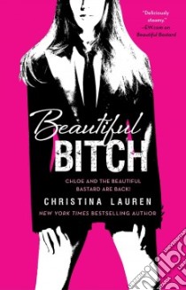 Beautiful Bitch libro in lingua di Lauren Christina