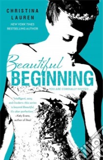 Beautiful Beginning libro in lingua di Lauren Christina