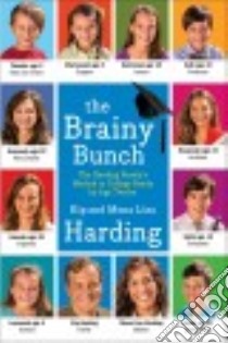 The Brainy Bunch libro in lingua di Harding Kip, Harding Mona Lisa
