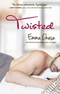 Twisted libro in lingua di Chase Emma