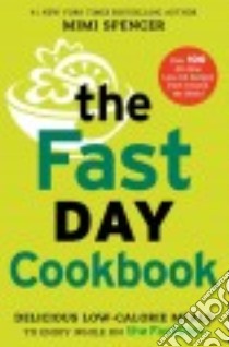 The Fastday Cookbook libro in lingua di Spencer Mimi
