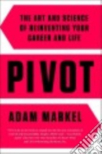 Pivot libro in lingua di Markel Adam