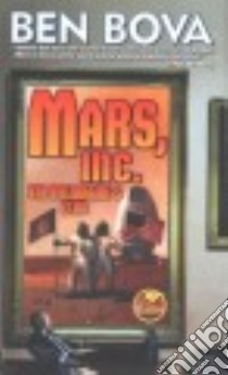 Mars, Inc libro in lingua di Bova Ben