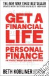 Get a Financial Life libro in lingua di Kobliner Beth
