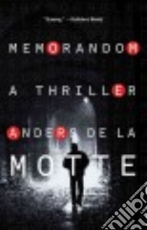 Memorandom libro in lingua di De La Motte Anders