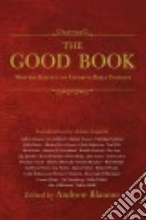 The Good Book libro in lingua di Blauner Andrew (EDT), Gopnik Adam (INT)