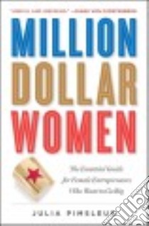 Million Dollar Women libro in lingua di Pimsleur Julia