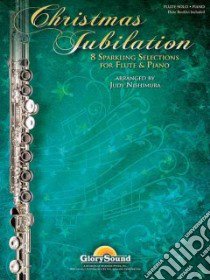 Christmas Jubilation libro in lingua di Hal Leonard Publishing Corporation (COR)