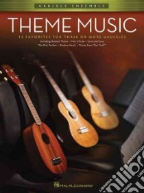 Theme Music libro in lingua di Johnson Chad (ADP)