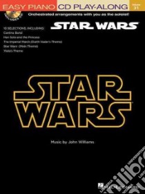 Star Wars libro in lingua di Williams John (COP)