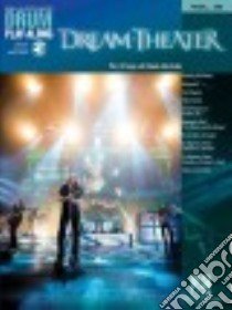 Dream Theater libro in lingua di Dream Theater (COP)