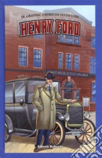 Henry Ford libro in lingua di Roberts Steven