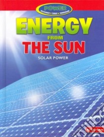 Energy from the Sun libro in lingua di Owen Ruth