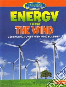 Energy from the Wind libro in lingua di Owen Ruth