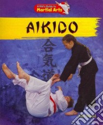 Aikido libro in lingua di Wood Alix