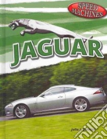 Jaguar libro in lingua di Quinlan Julia J.