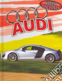Audi libro in lingua di Quinlan Julia J.