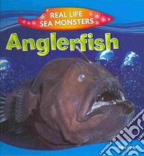 Anglerfish libro in lingua di Owen Ruth